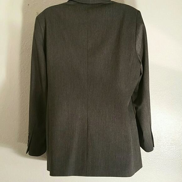 NWT  Hawksley & Wight 3 Button Blazer 14P - Picture 2 of 6